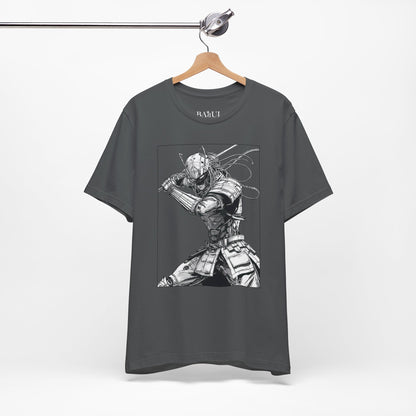 NEO-BUSHIDO: the cyborg warrior