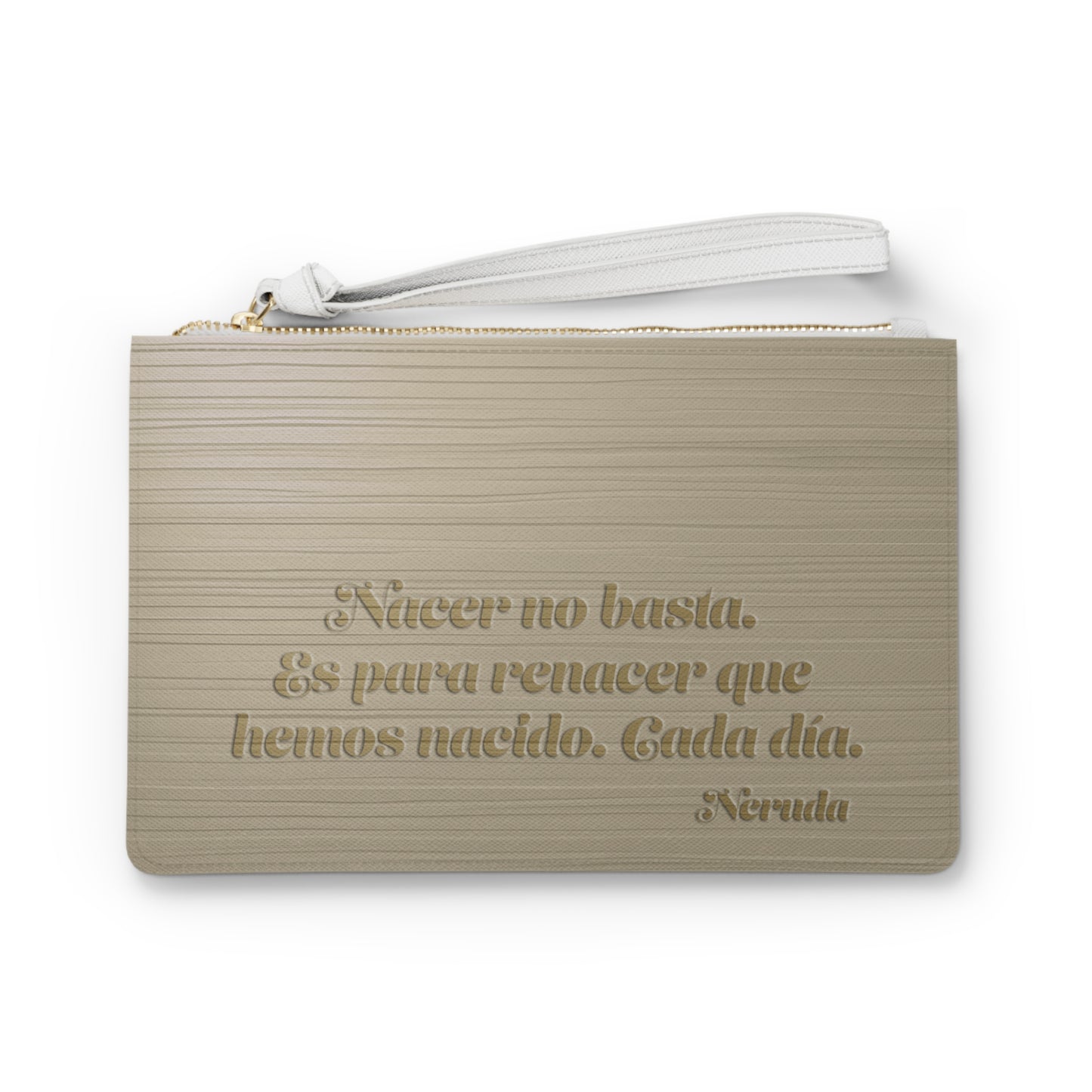 LE POCHETTE DEI POETI. Parole che puoi tenere in mano. Neruda