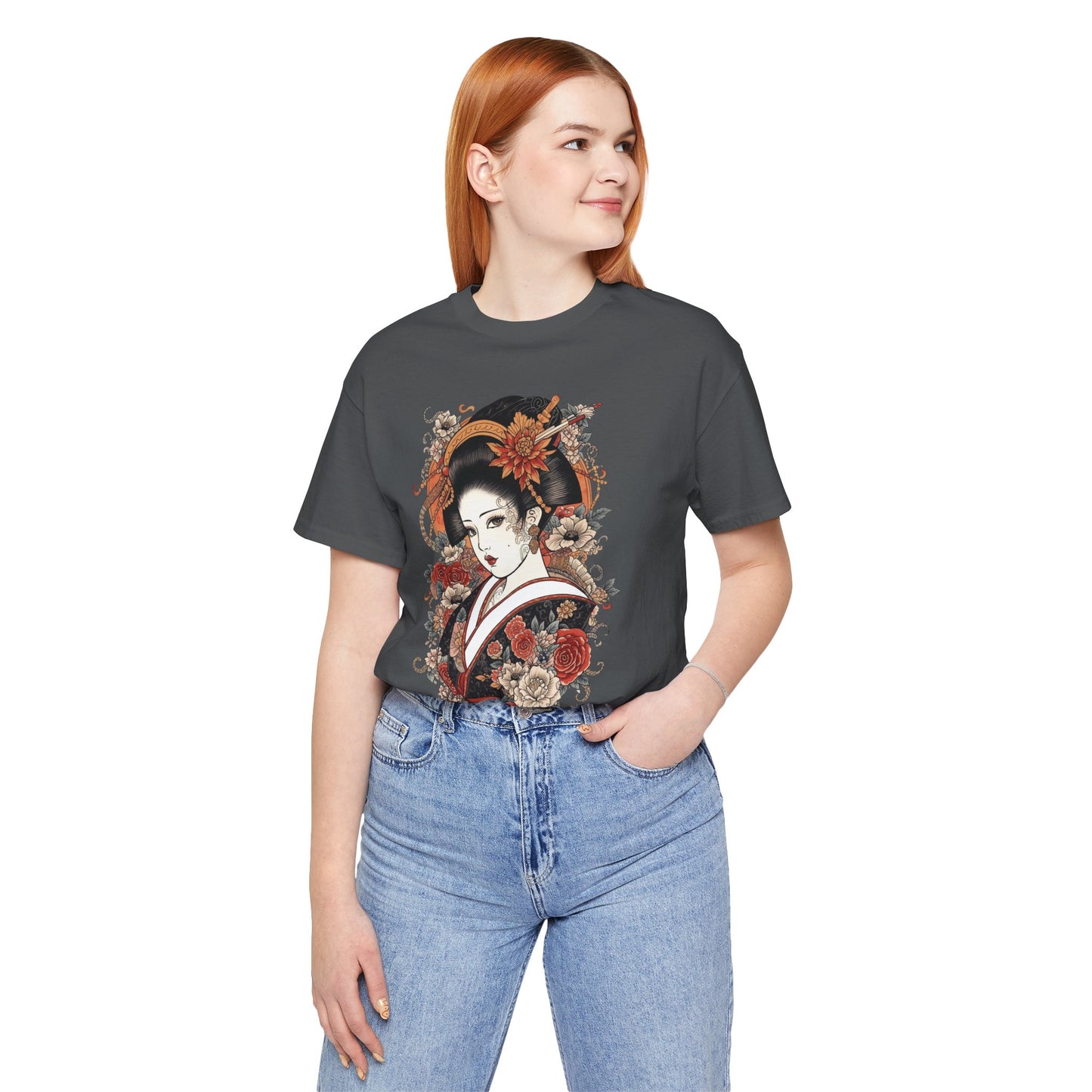 Eternal Ink: The Irezumi Collection - Traditional Japanese Tattoo Art T-Shirts