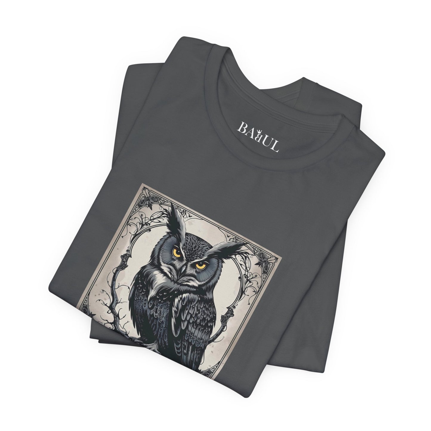 IL GUFO – Il veggente - Magic Animals T-Shirt