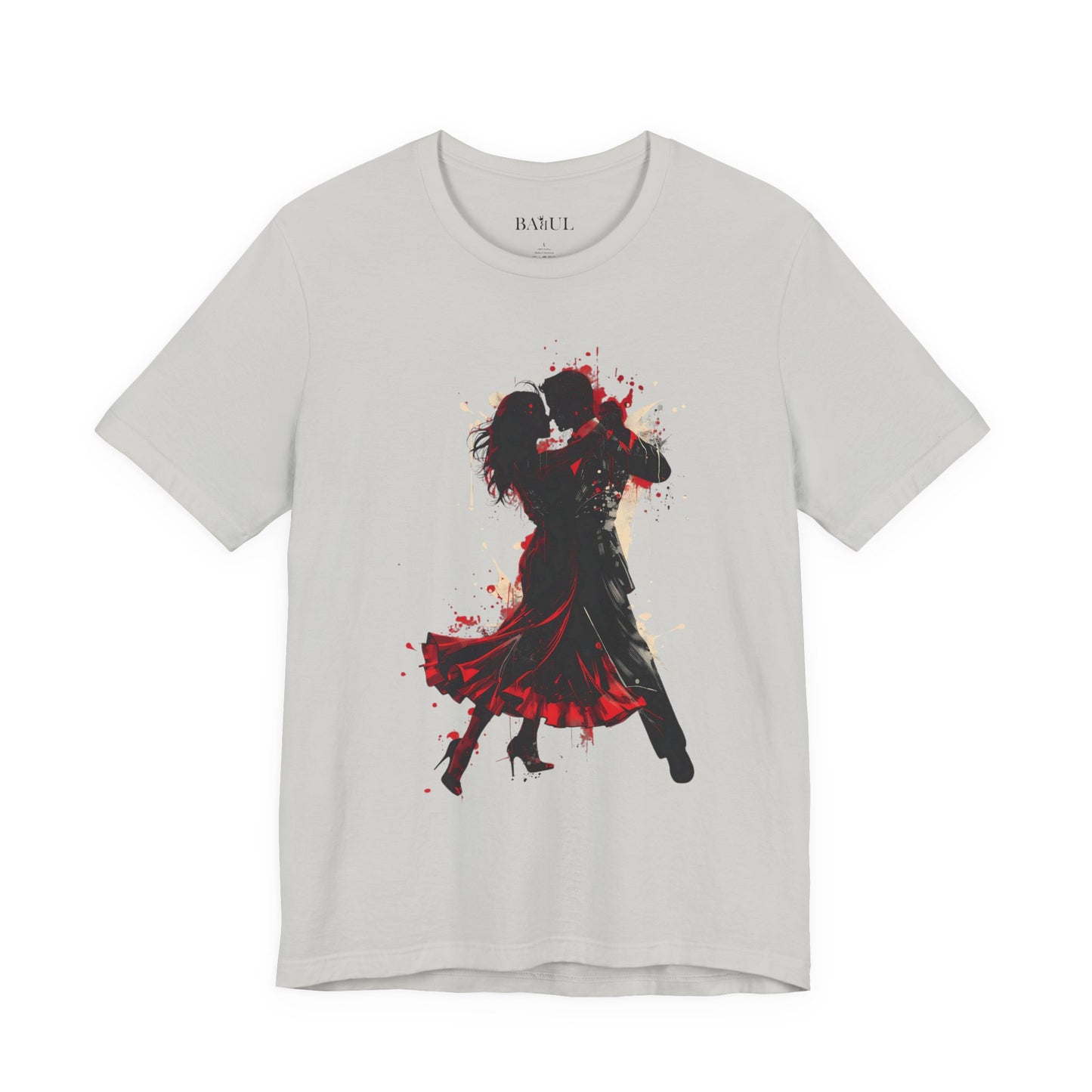 Midnight Tango: The Rhythm of the Streets. Where Passion Meets Urban Streetwear