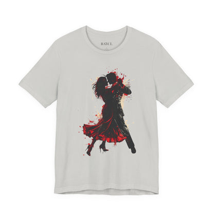 Midnight Tango: The Rhythm of the Streets. Where Passion Meets Urban Streetwear