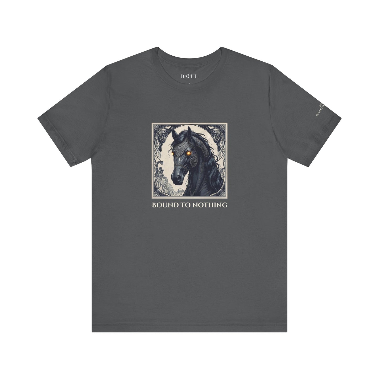 IL CAVALLO – Libero, legato a nulla - Magic Animals T-Shirt