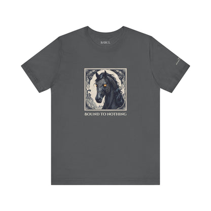 IL CAVALLO – Libero, legato a nulla - Magic Animals T-Shirt