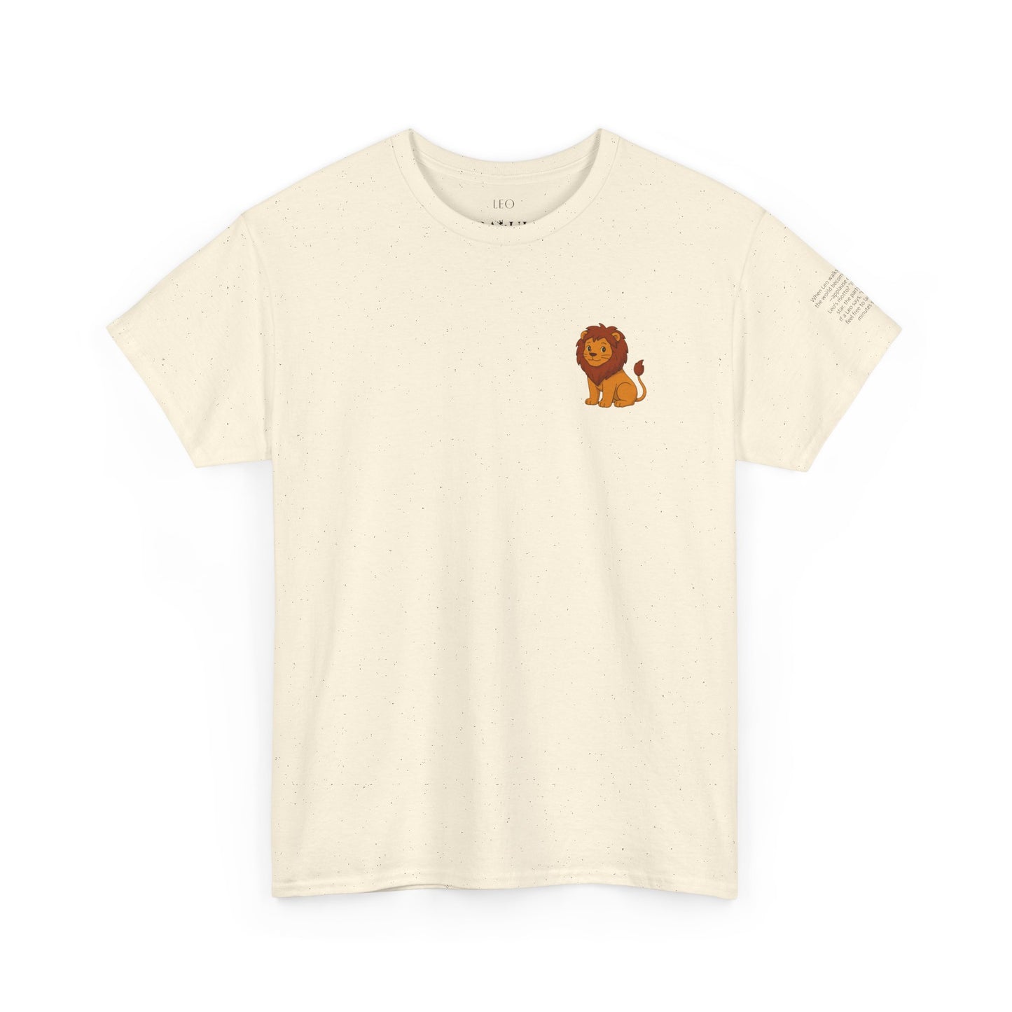 LEO - Dreamy Zodiac T-Shirts – The Magic of the Stars