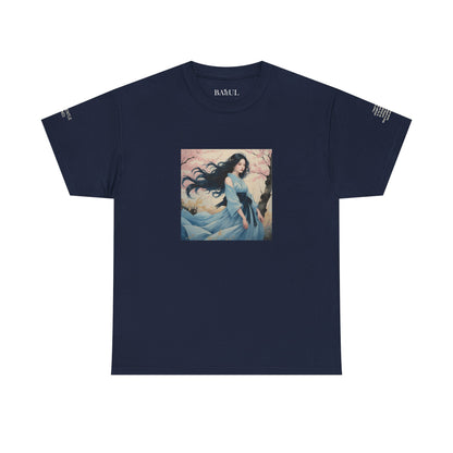 I Ching, T-shirt Esagrammi, Il Gentile (Vento)