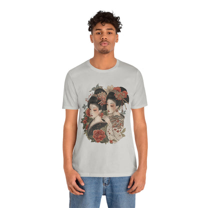 Eternal Ink: The Irezumi Collection" - Traditional Japanese Tattoo Art T-Shirts
