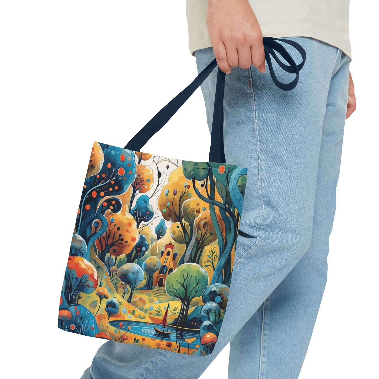 ONIRIC VISIONS. Bags that Dream with You. LAKE