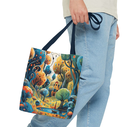ONIRIC VISIONS. Bags that Dream with You. LAKE