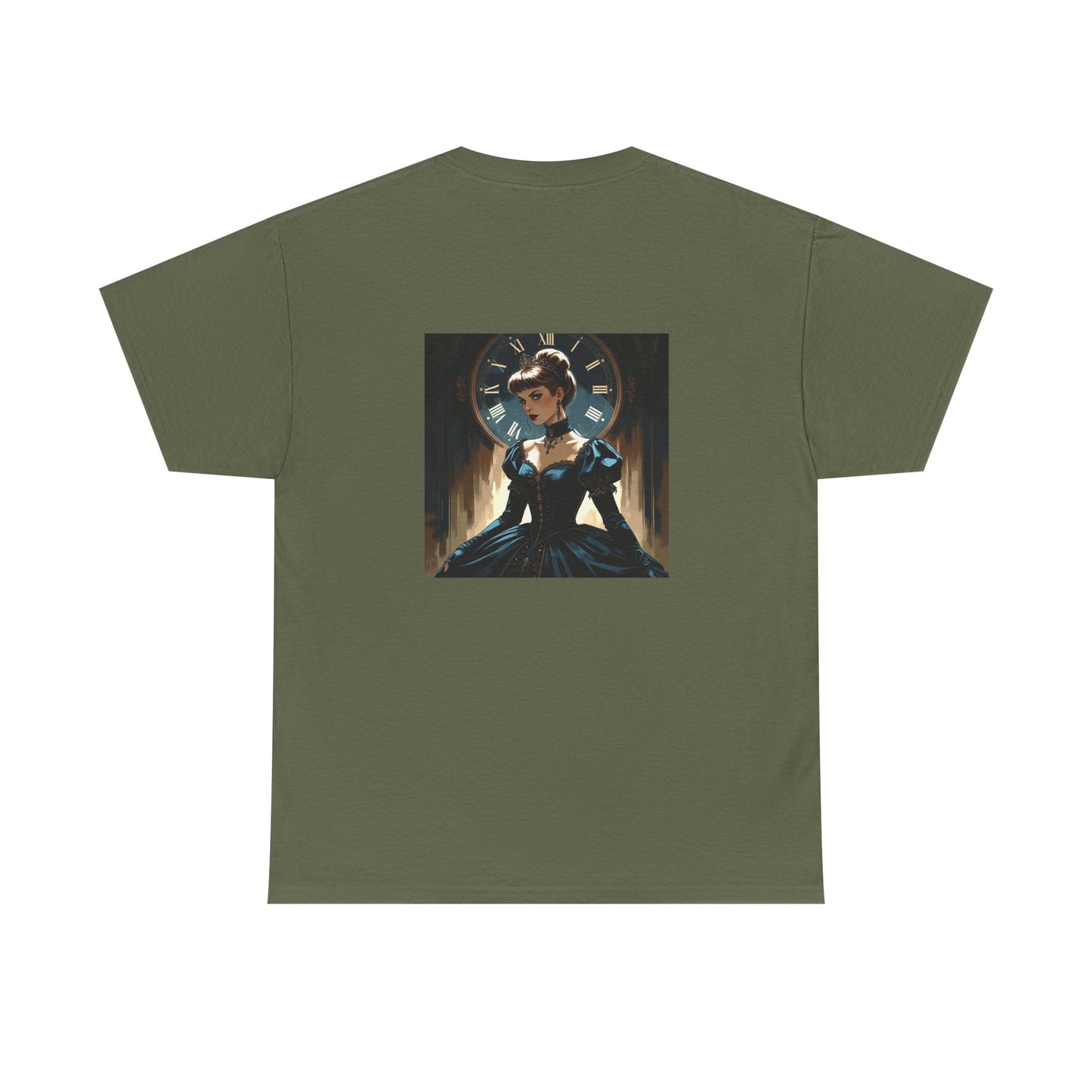 Gothic Fairy Tales Collection Unisex T-Shirt, Cinderella