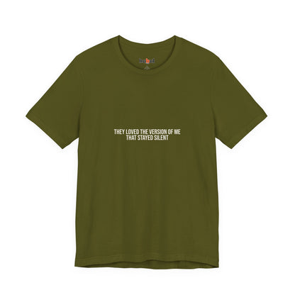 METANOIA T-Shirt – Per chi è cambiato