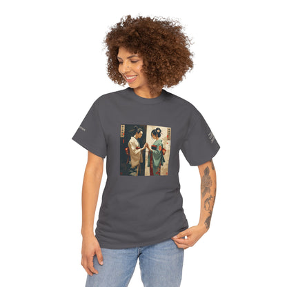I Ching, T-Shirt degli Esagrammi, La Contrapposizione