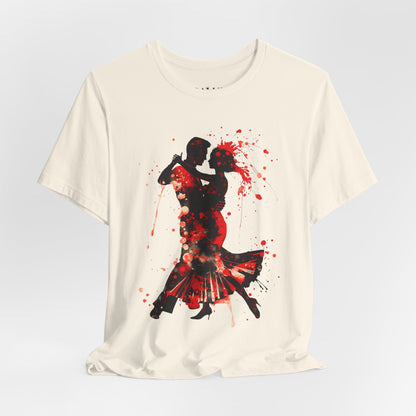 Midnight Tango: The Rhythm of the Streets. Where Passion Meets Urban Streetwear