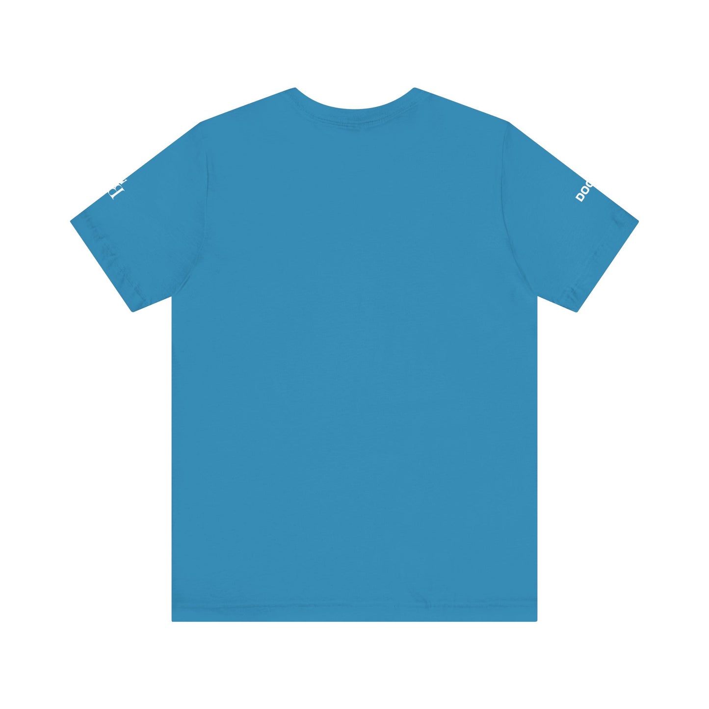 T-Shirt unisex  DOGART - FONTANA - Un dipinto iconico rivisitato con i cani