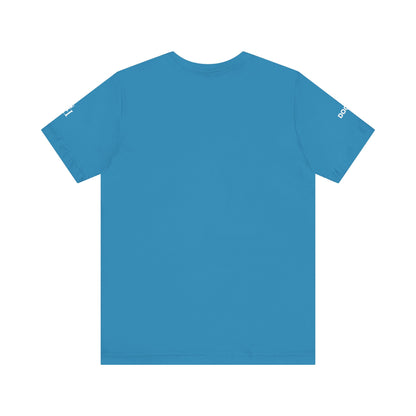 T-Shirt unisex  DOGART - FONTANA - Un dipinto iconico rivisitato con i cani