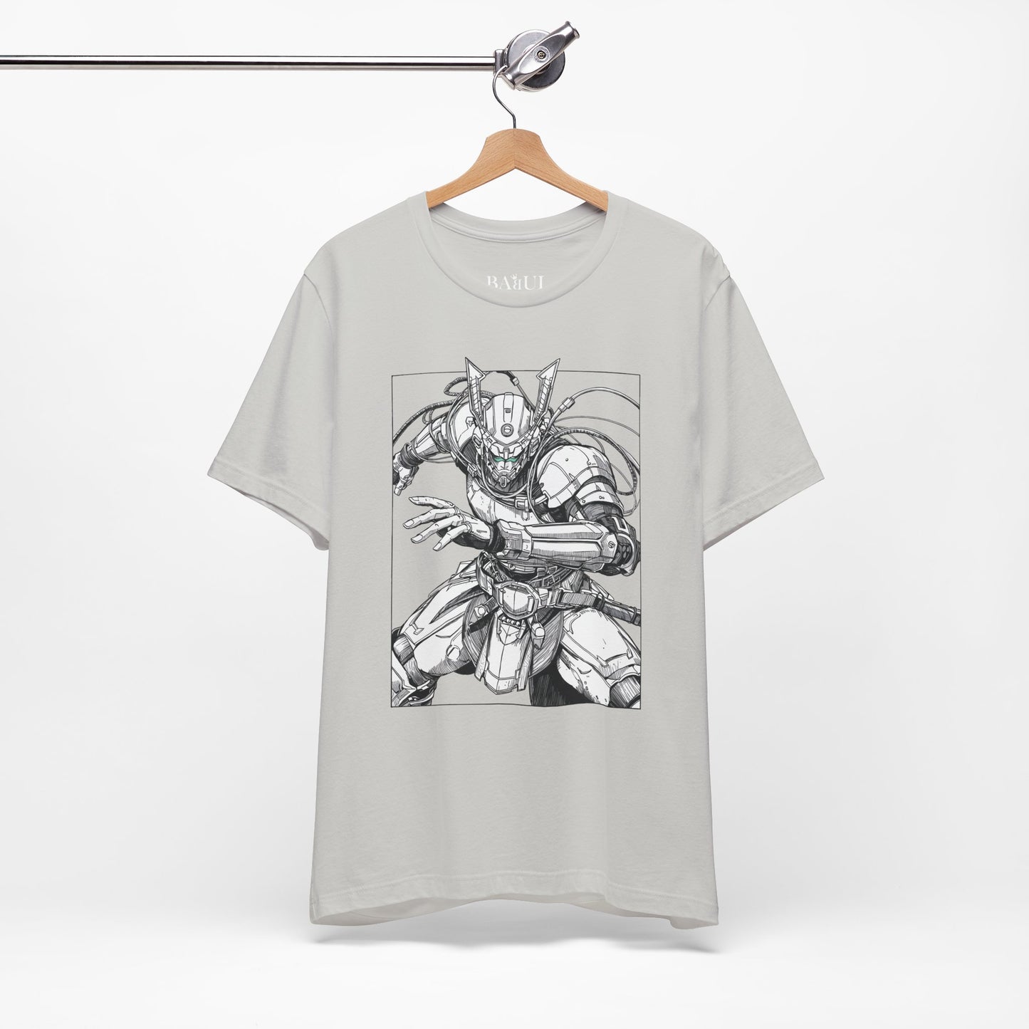 NEO-BUSHIDO: the cyborg warrior