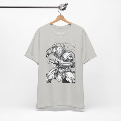NEO-BUSHIDO: the cyborg warrior
