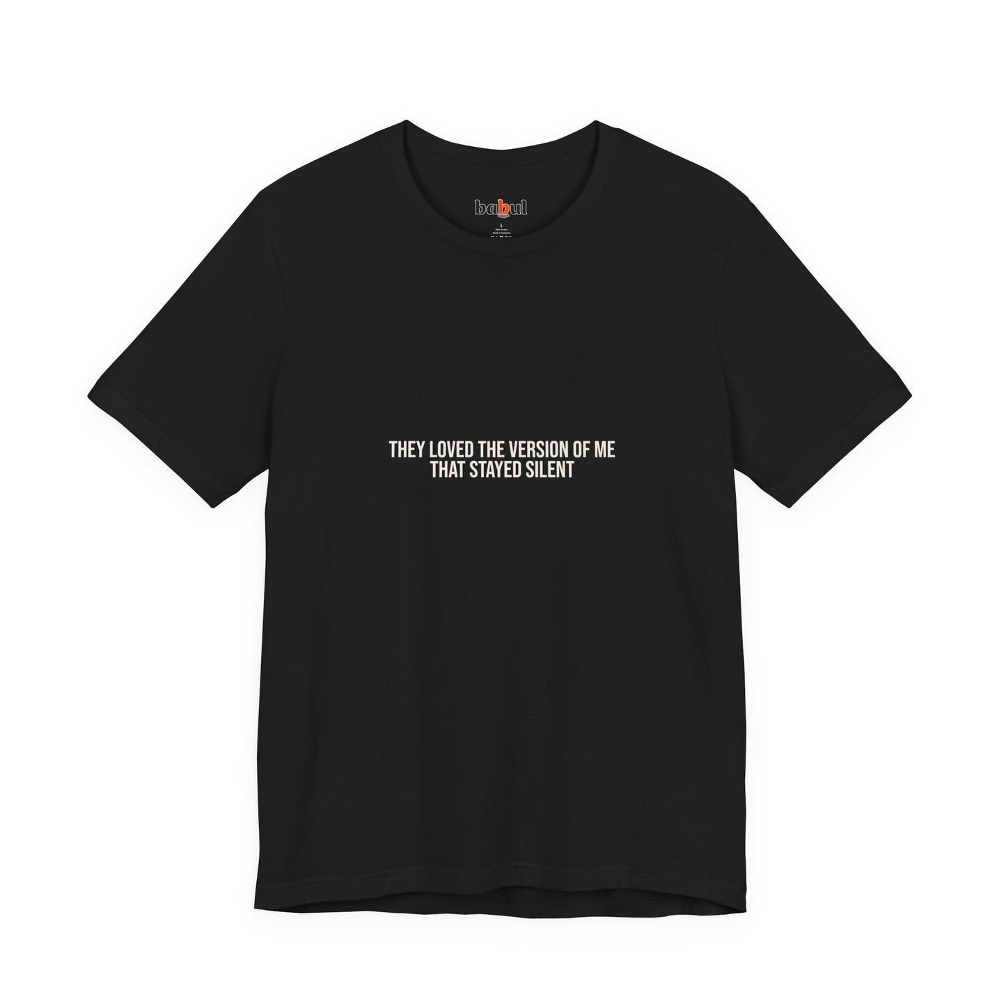 METANOIA T-Shirt – Per chi è cambiato