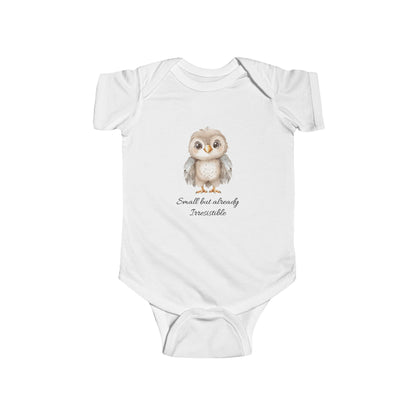 Adorabile body per neonati con grazioso disegno di aquila
