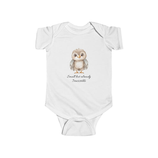 Adorabile body per neonati con grazioso disegno di aquila