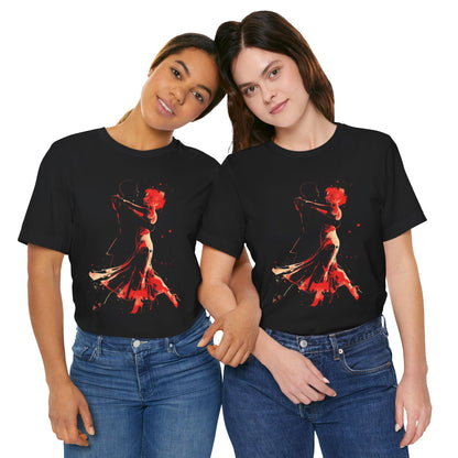 Midnight Tango: The Rhythm of the Streets. Where Passion Meets Urban Streetwear