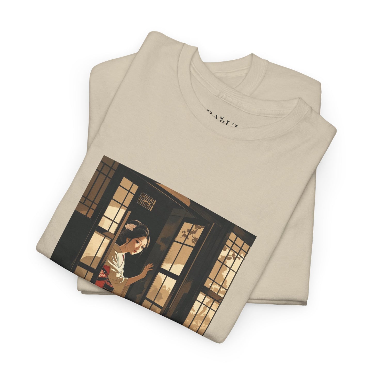 I Ching, T-Shirt degli Esagrammi, La Contemplazione
