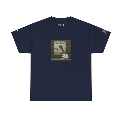 T-shirt Ribelle – Maglietta Unisex in Cotone Pesante per Spiriti Liberi.