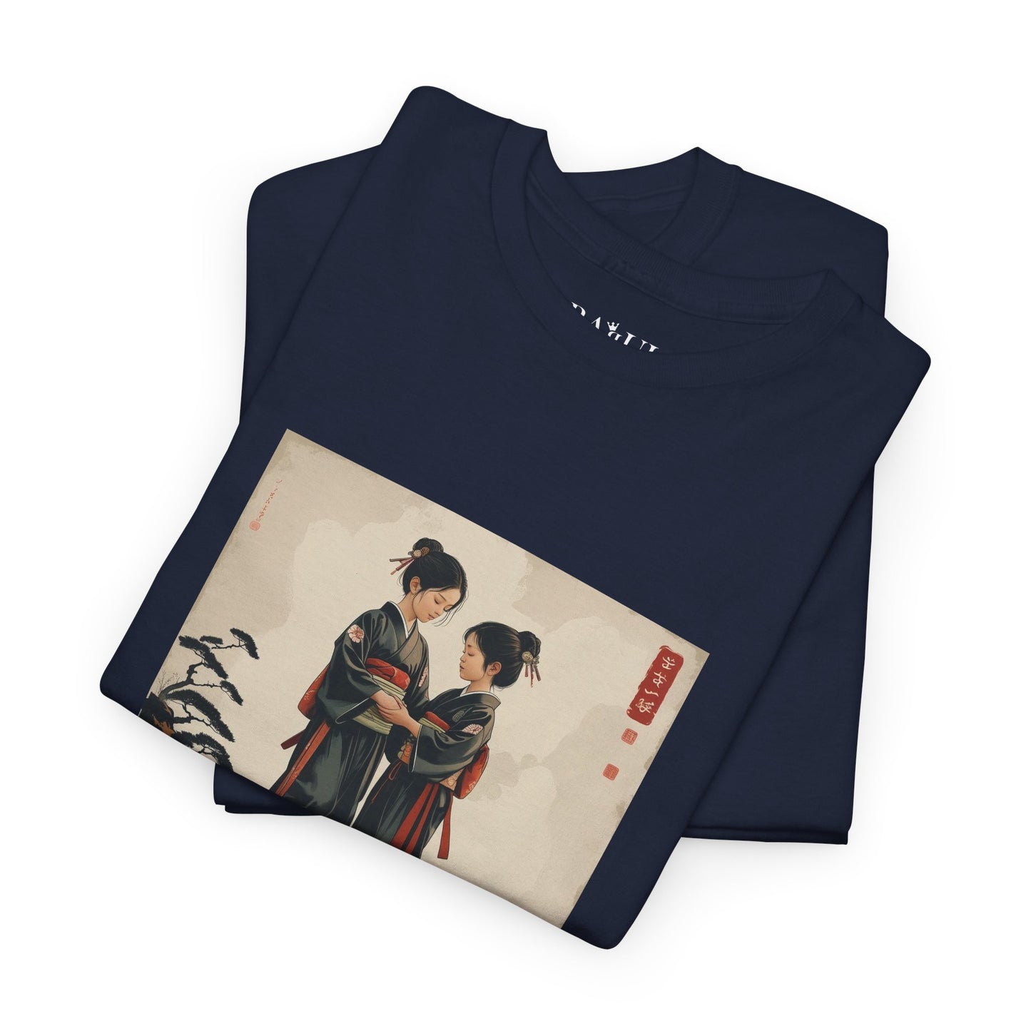 I Ching, T-Shirt degli Esagrammi, La Solidarietà