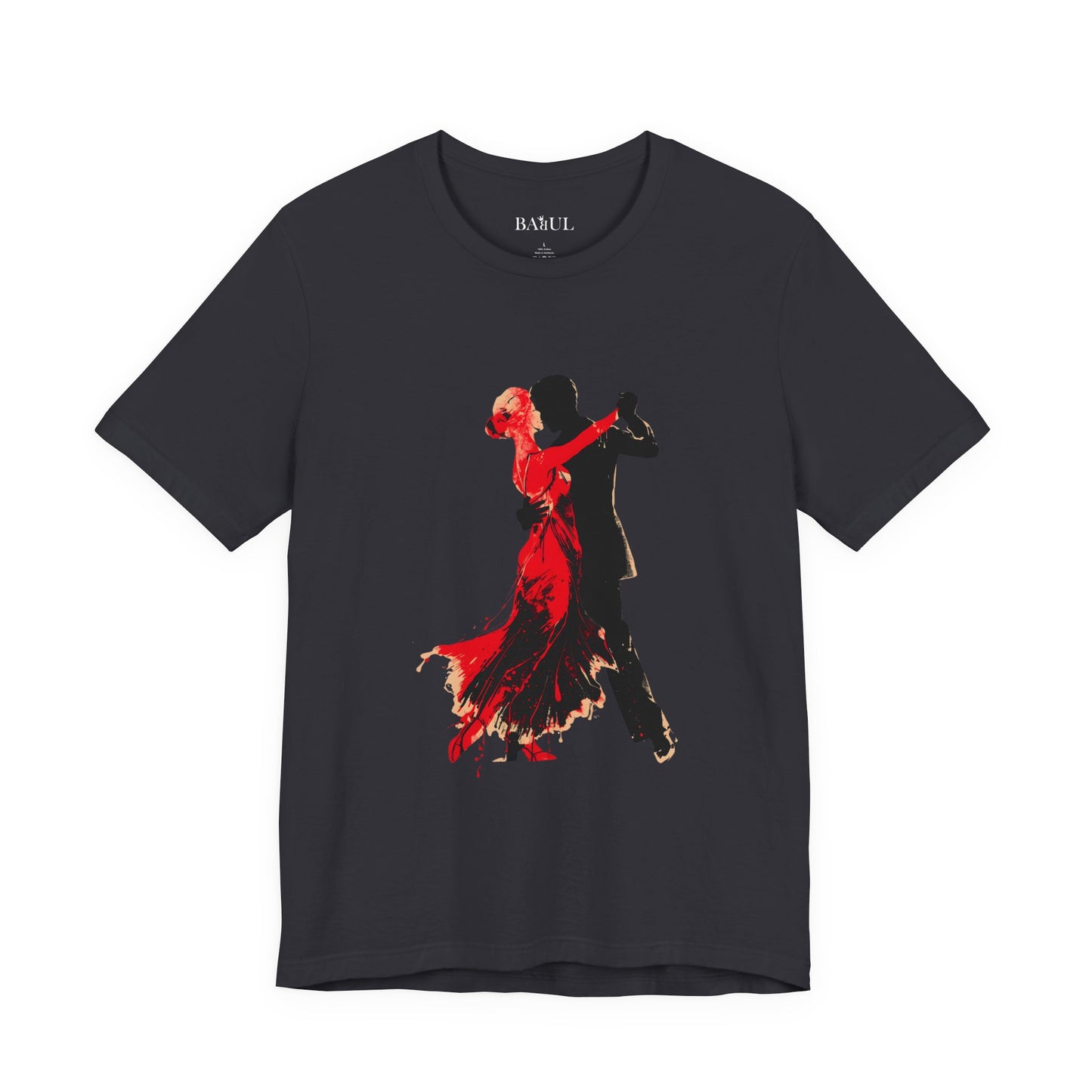 Midnight Tango: The Rhythm of the Streets. Where Passion Meets Urban Streetwear