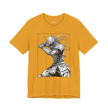 NEO-BUSHIDO: the cyborg warrior