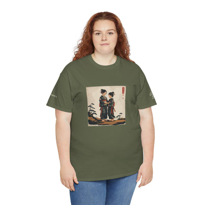 I Ching, T-Shirt degli Esagrammi, La Solidarietà