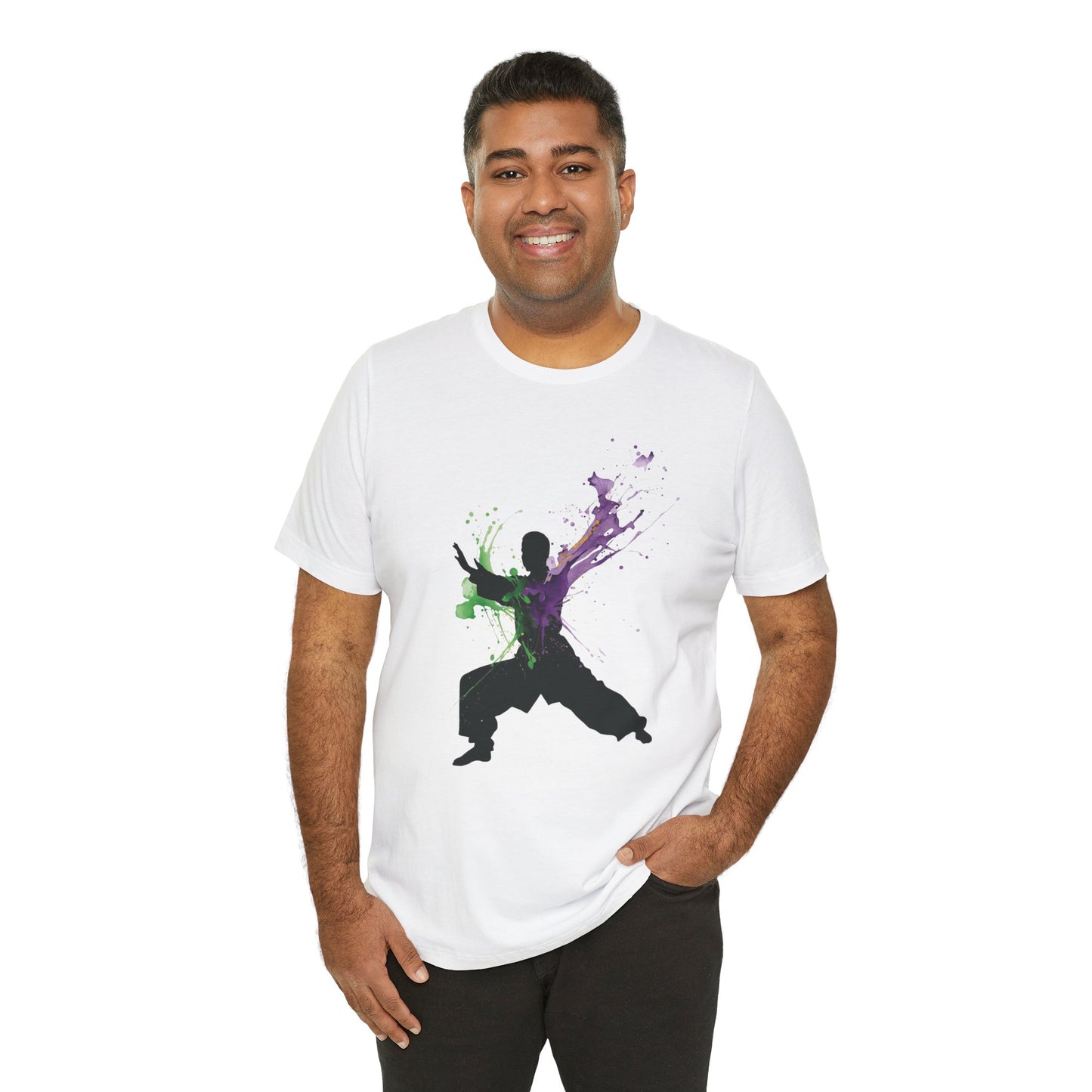 Fluid Form TAI CHI Tee