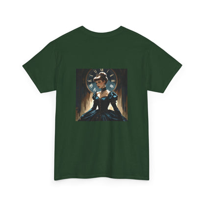 Gothic Fairy Tales Collection Unisex T-Shirt, Cinderella