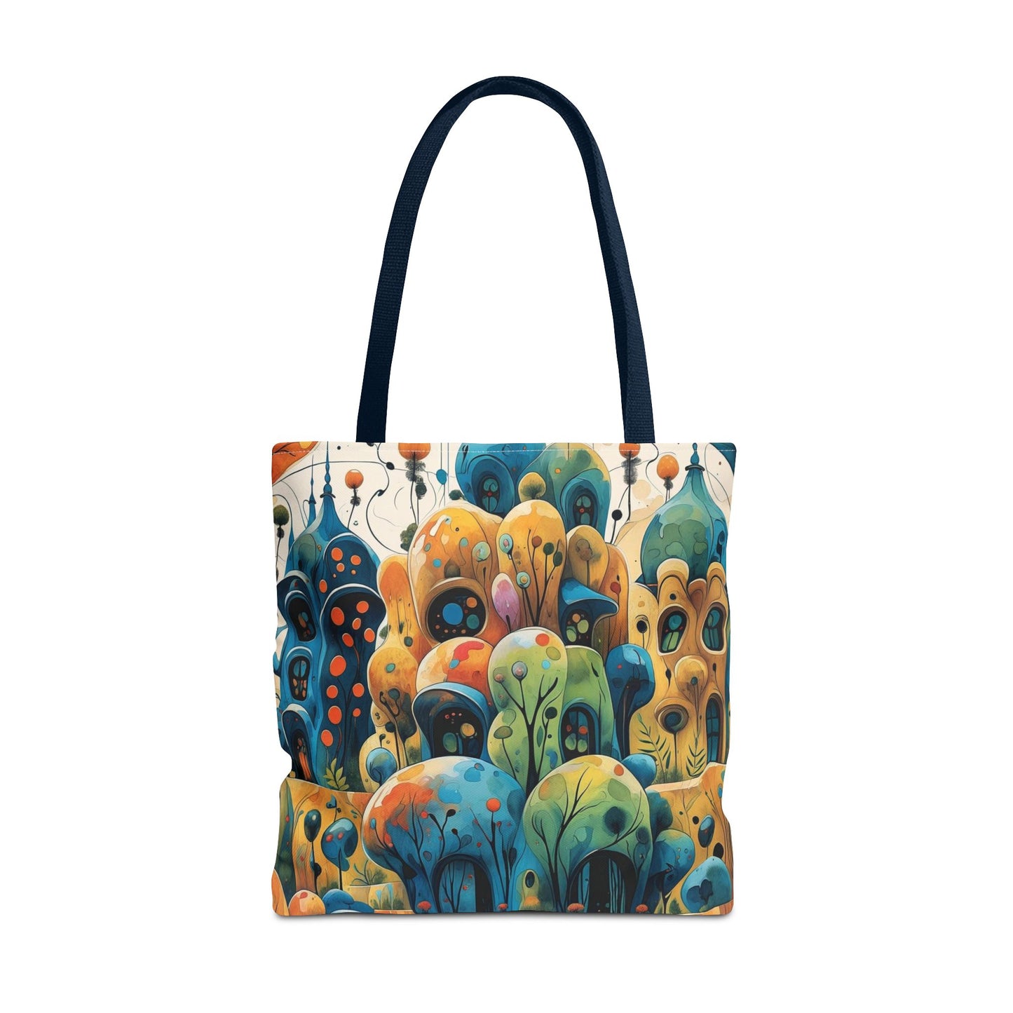 ONIRIC VISIONS. Bags that Dream with You. HOUSES