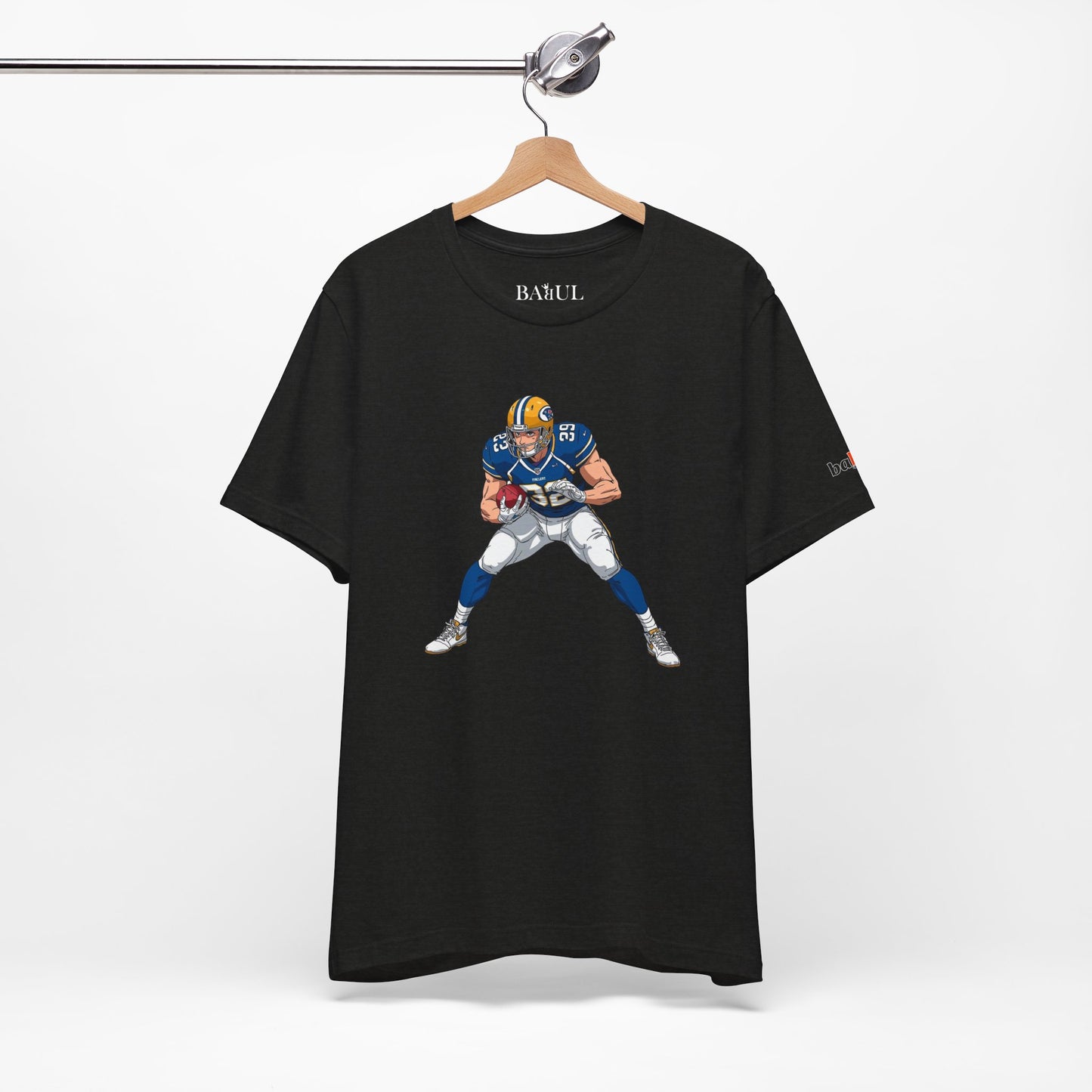 Magliette Anime Athletic Club