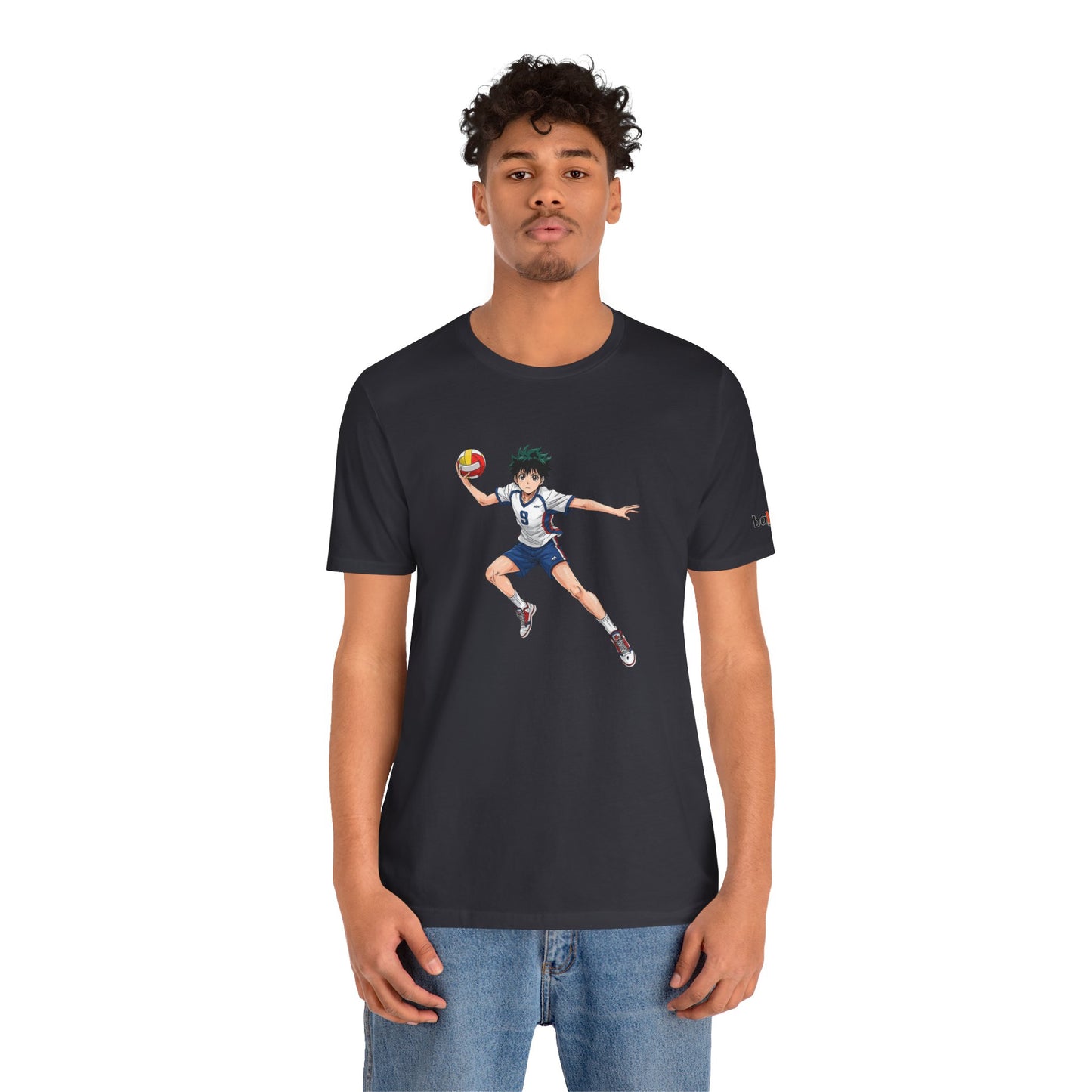 Magliette Anime Athletic Club