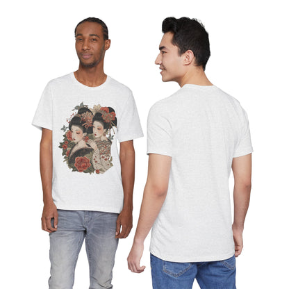 Eternal Ink: The Irezumi Collection" - Traditional Japanese Tattoo Art T-Shirts