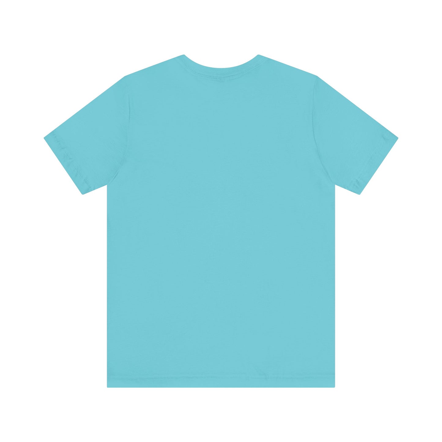 Fishlosophy Unisex Jersey Maglietta a maniche corte – Le profondità dell'oceano non sono per i deboli di cuore.
