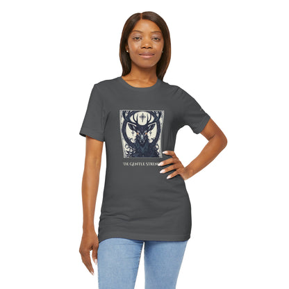 IL CERVO – La Forza Gentile - Magic Animals T-Shirt