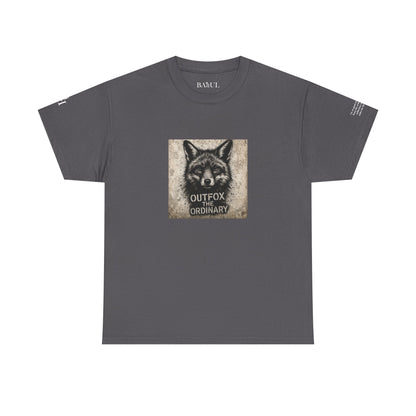 T-shirt Ribelle – Maglietta Unisex in Cotone Pesante per Spiriti Liberi.