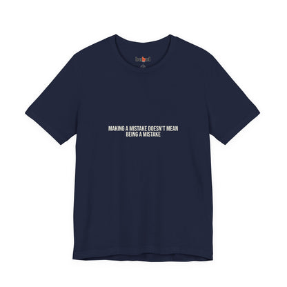 Metamorphosis T-Shirt – From Silence to Flight