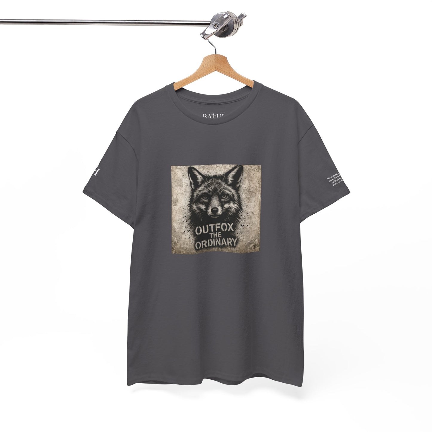 T-shirt Ribelle – Maglietta Unisex in Cotone Pesante per Spiriti Liberi.