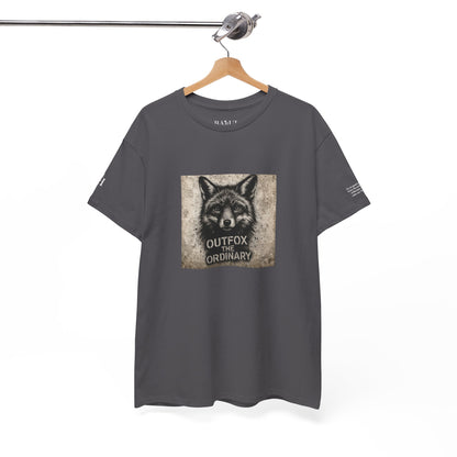 T-shirt Ribelle – Maglietta Unisex in Cotone Pesante per Spiriti Liberi.