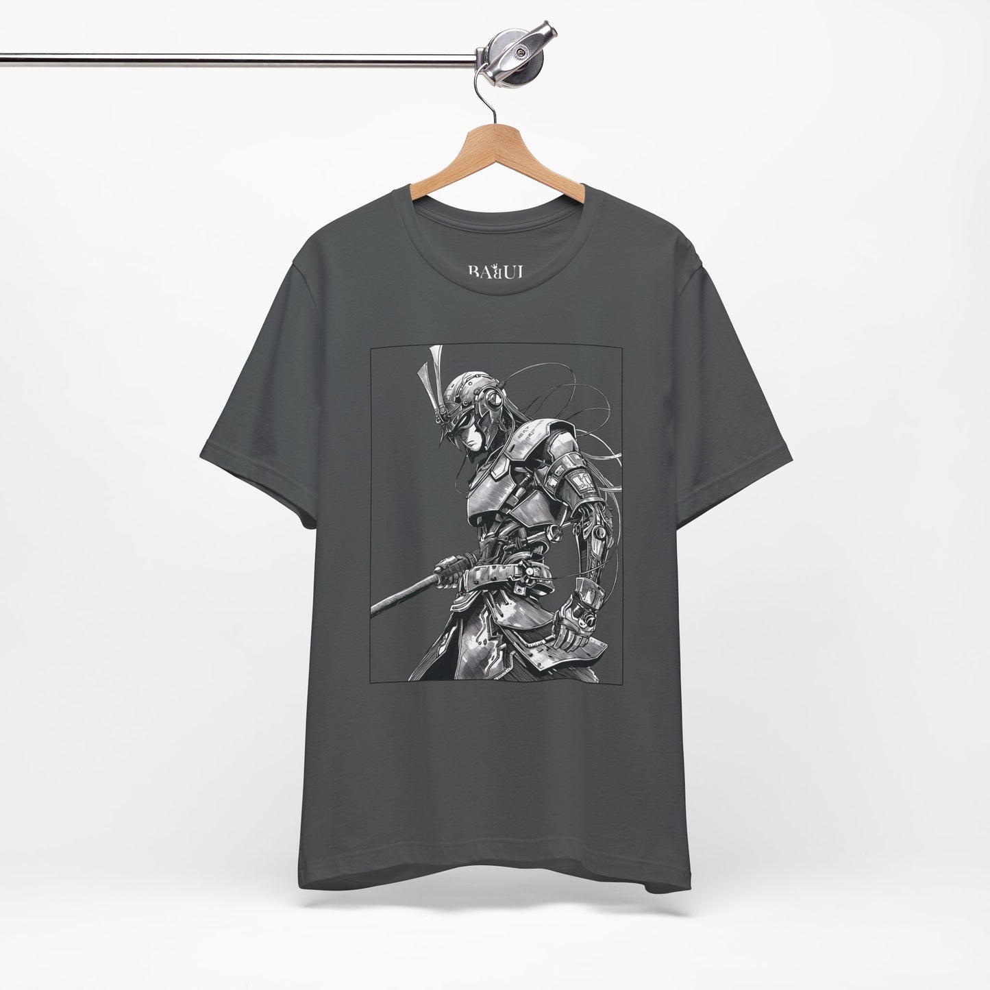 NEO-BUSHIDO: the cyborg warrior