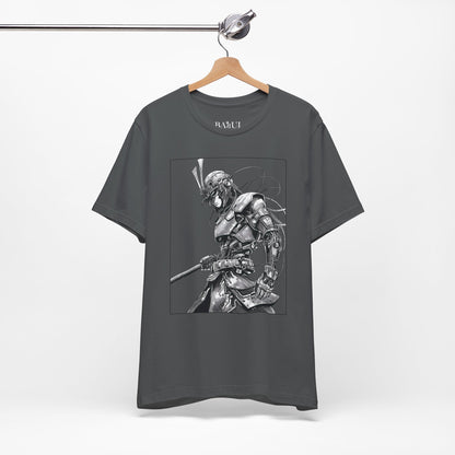 NEO-BUSHIDO: the cyborg warrior