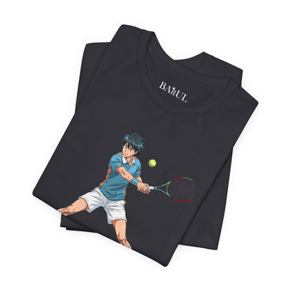 Magliette Anime Athletic Club
