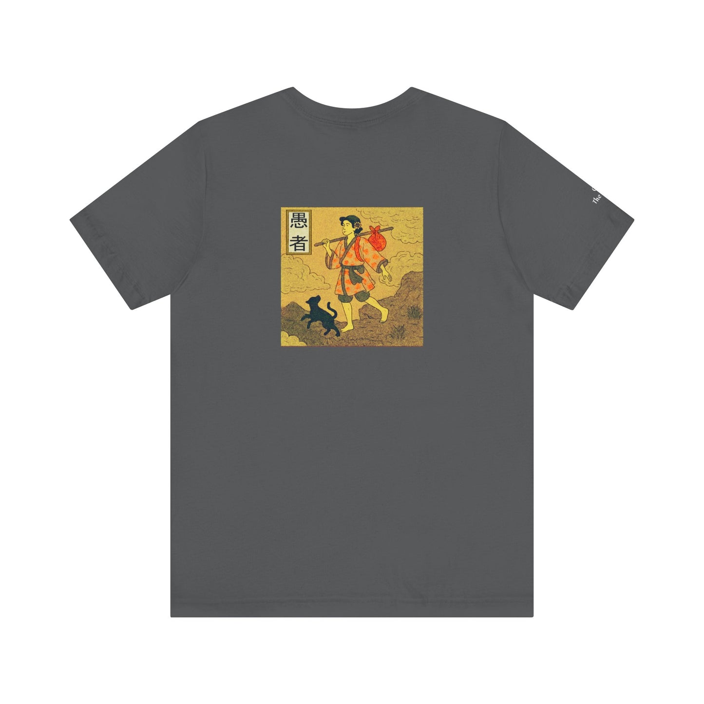 Il Matto - Tarocchi in stile Ukiyo-e