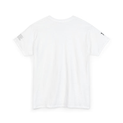 T-shirt Ribelle – Maglietta Unisex in Cotone Pesante per Spiriti Liberi.
