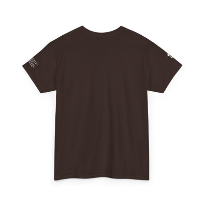 T-shirt Ribelle – Maglietta Unisex in Cotone Pesante per Spiriti Liberi.