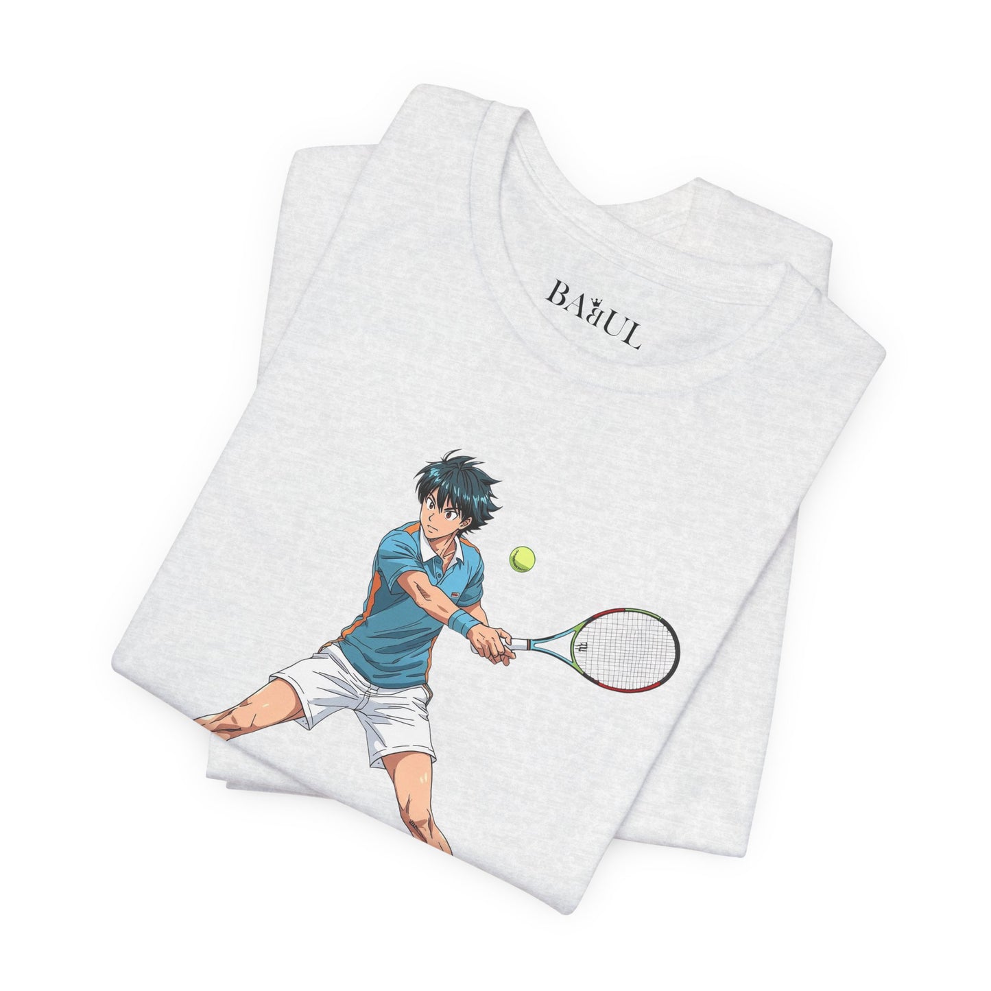 Magliette Anime Athletic Club